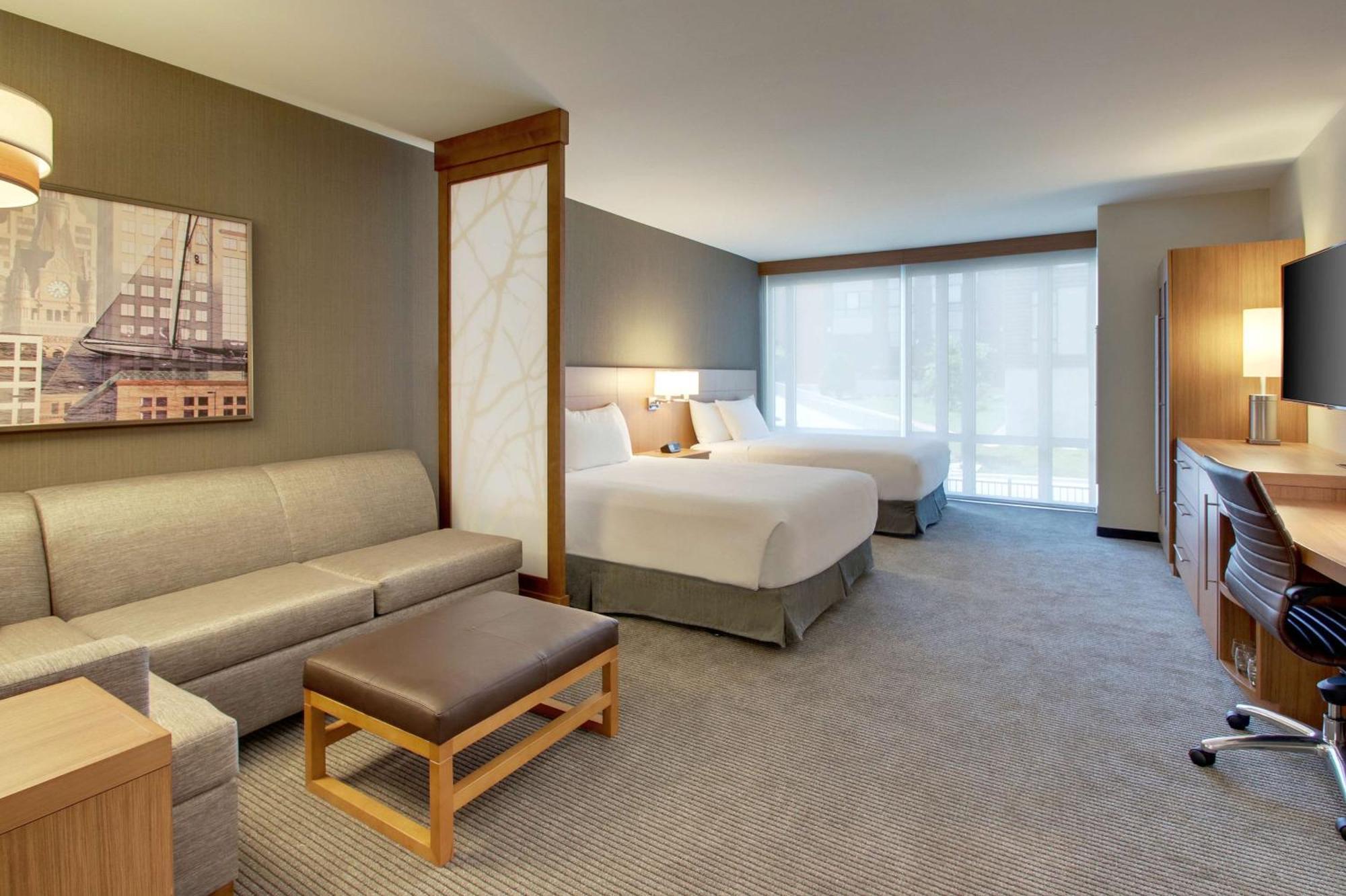 Hyatt Place Milwaukee Downtown Екстер'єр фото